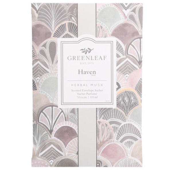 Greenleaf - Duftsachet Large - Haven